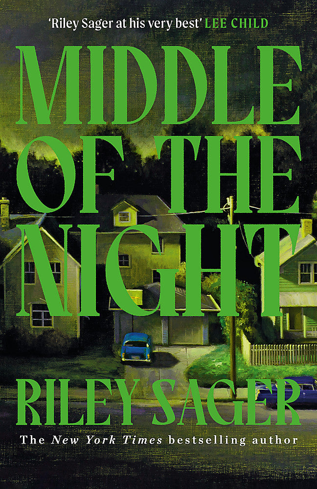 Middle of the Night The next gripping and unputdownable novel from the master of the genre-bending thriller for 2024 - Books - Image - Pop Weasel