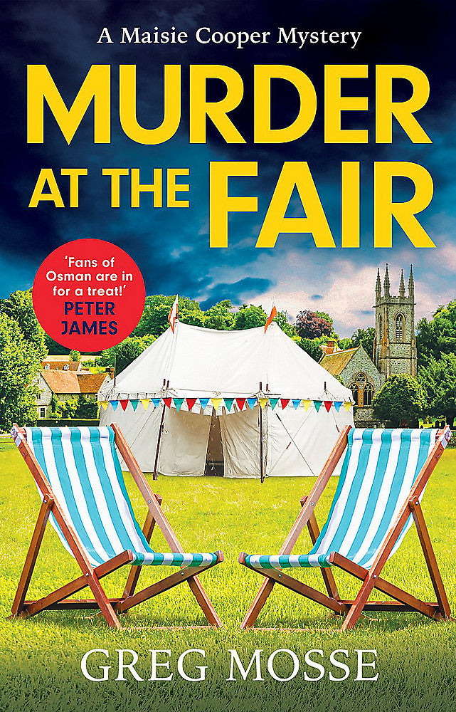 Murder at the Fair A completely gripping British cozy murder mystery - Books - Image - Pop Weasel