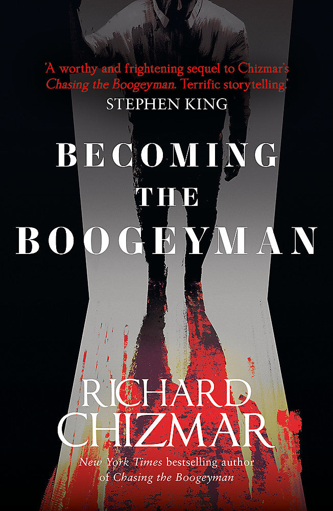 Becoming the Boogeyman - Books - Image - Pop Weasel