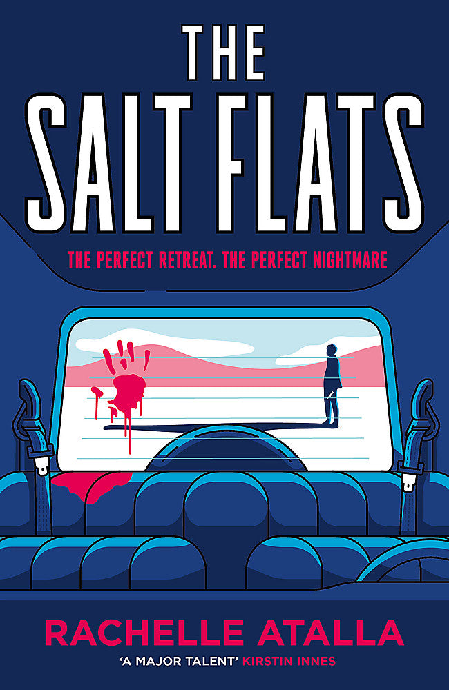 The Salt Flats - Hard Cover - Books - Image - Pop Weasel