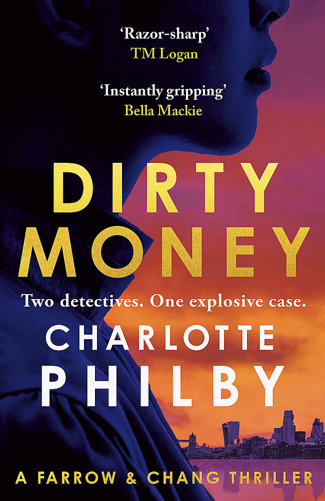 Dirty Money A Farrow & Chang Thriller - Books - Image - Pop Weasel