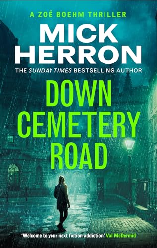 Down Cemetery Road Zoe Boehm Thrillers 1 - Hard Cover - Books - Image - Pop Weasel