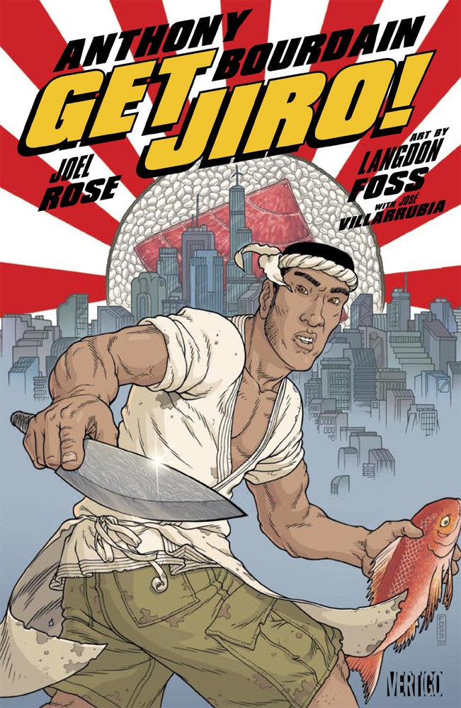 Get Jiro! - Graphic Novels - Image - Pop Weasel