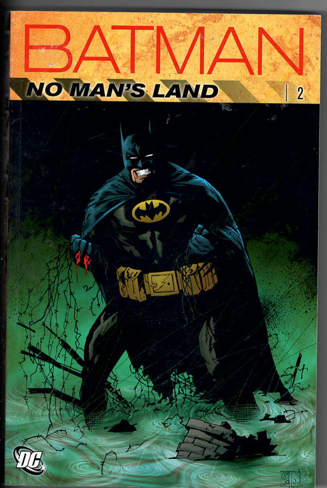 Pre-Owned - Batman: No Man's Land - Graphic Novels - Image - Pop Weasel