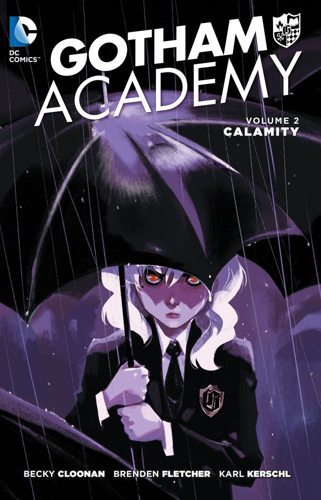 Gotham Academy Vol. 2: Calamity - Books - Image - Pop Weasel