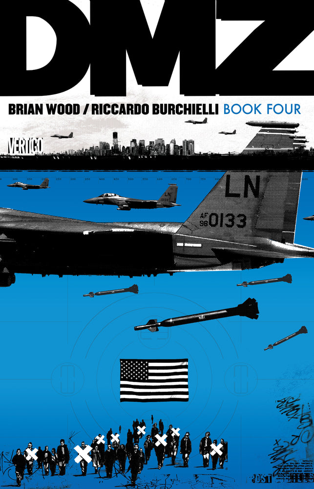 DMZ Book Four - Books - Image - Pop Weasel