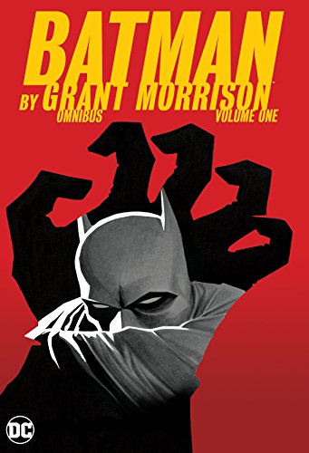 Pop Weasel Image of Batman By Grant Morrison Omnibus Vol. 01 - Graphic Novels - Image - Pop Weasel