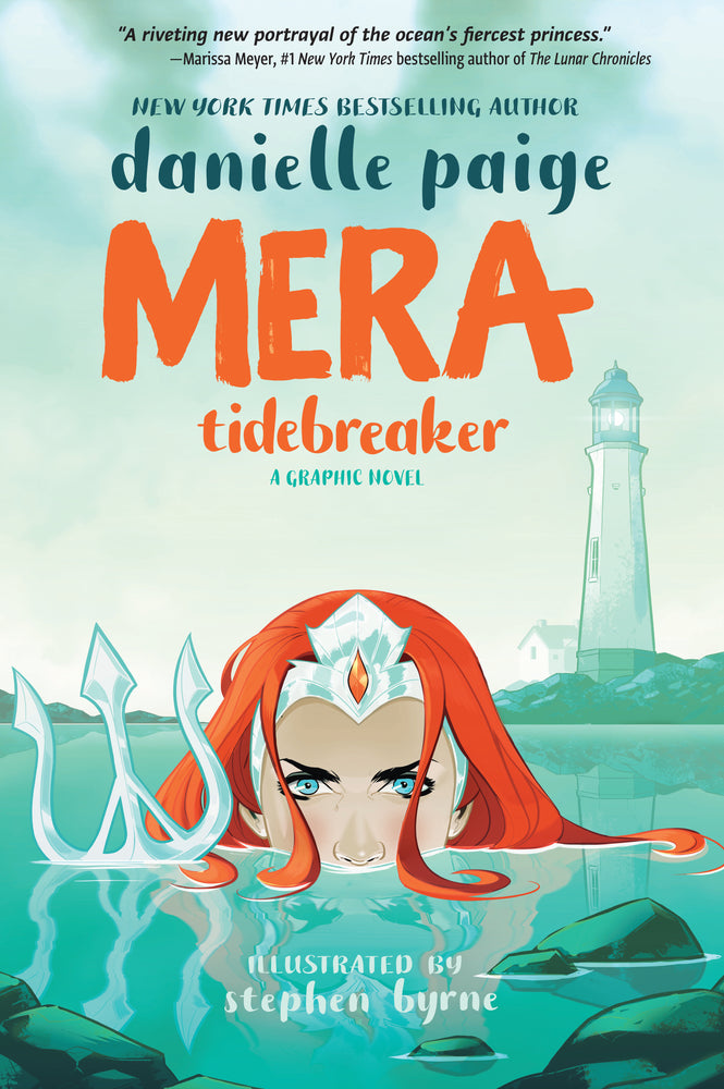 Mera: Tidebreaker - Graphic Novels - Image - Pop Weasel