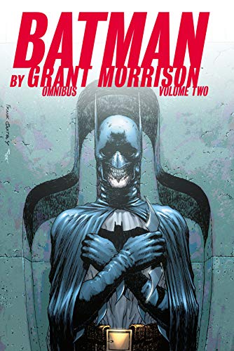 Pop Weasel Image of Batman By Grant Morrison Omnibus Vol. 02 - Graphic Novels - Image - Pop Weasel