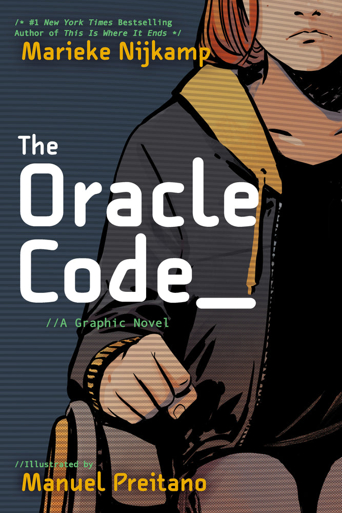 The Oracle Code - Graphic Novels - Image - Pop Weasel