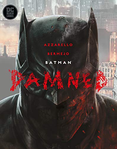 Pop Weasel Image of Batman Damned - Graphic Novels - Image - Pop Weasel