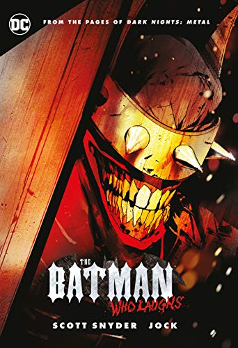 Pop Weasel Image of The Batman Who Laughs - Graphic Novels - Image - Pop Weasel