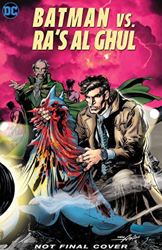 Pop Weasel Image of Batman Vs. Ra's Al Ghul - Graphic Novels - Image - Pop Weasel