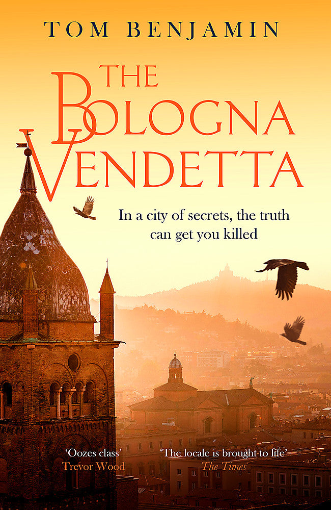 The Bologna Vendetta - Books - Image - Pop Weasel