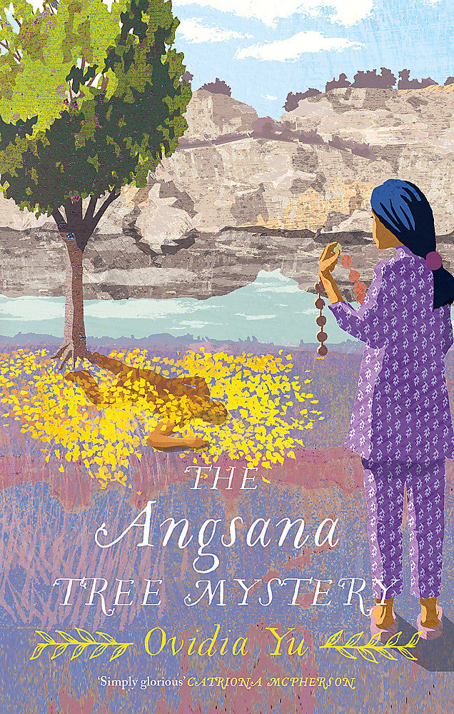 The Angsana Tree Mystery - Books - Image - Pop Weasel