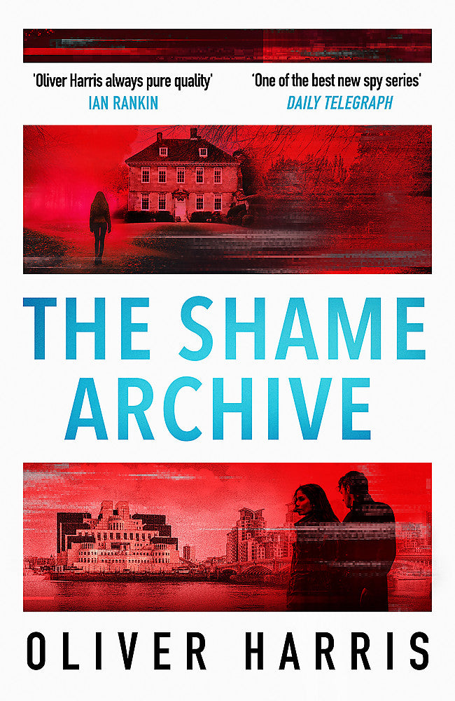 The Shame Archive - Hard Cover - Books - Image - Pop Weasel