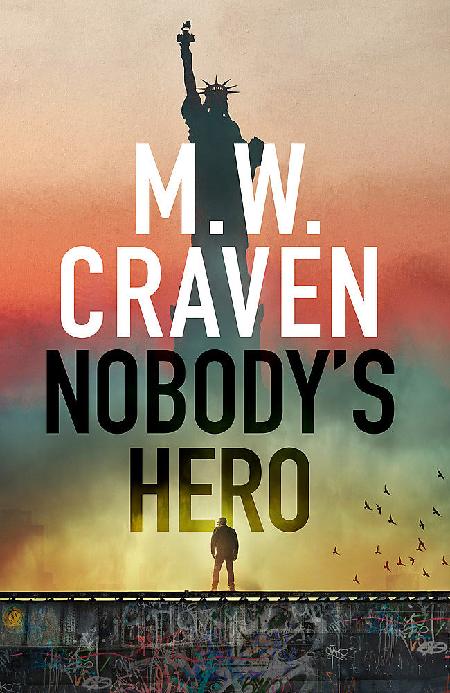 Nobody's Hero - Hard Cover - Books - Image - Pop Weasel