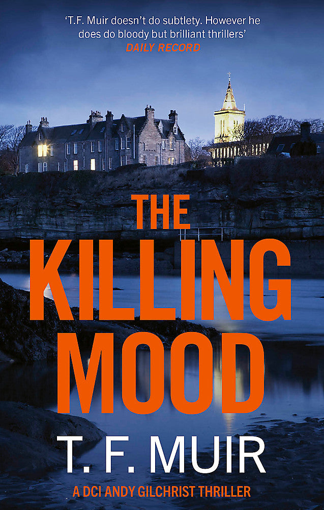 The Killing Mood - Books - Image - Pop Weasel