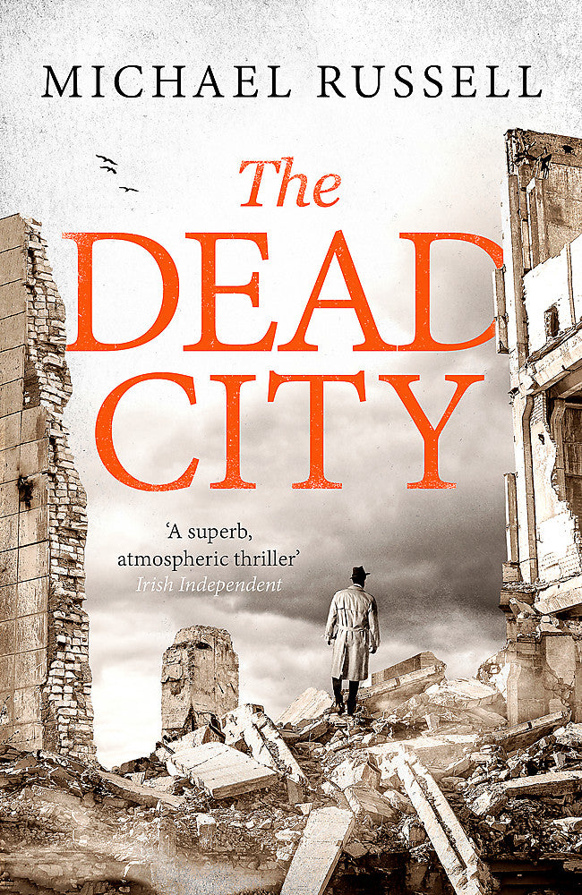 The Dead City - Books - Image - Pop Weasel