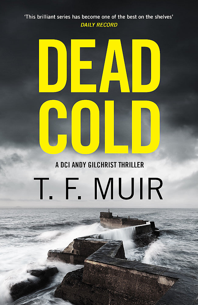 Dead Cold - Hard Cover - Books - Image - Pop Weasel