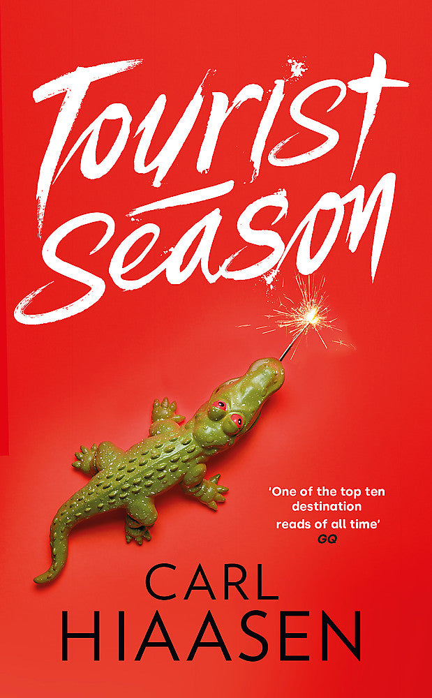 Tourist Season - Books - Image - Pop Weasel