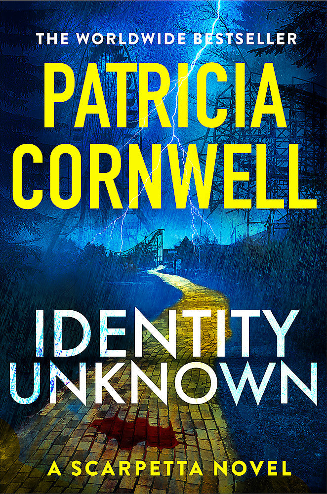 Identity Unknown The gripping new Kay Scarpetta thriller - Hard Cover - Books - Image - Pop Weasel