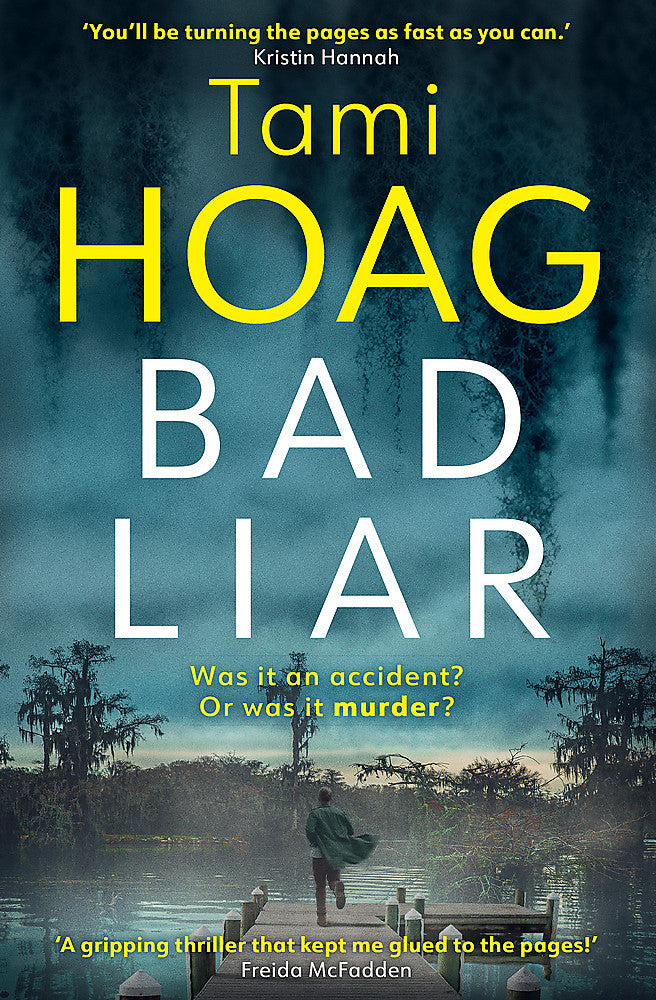 Bad Liar - Books - Image - Pop Weasel