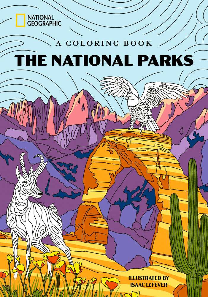 The National Parks - Graphic Novels - Image - Pop Weasel