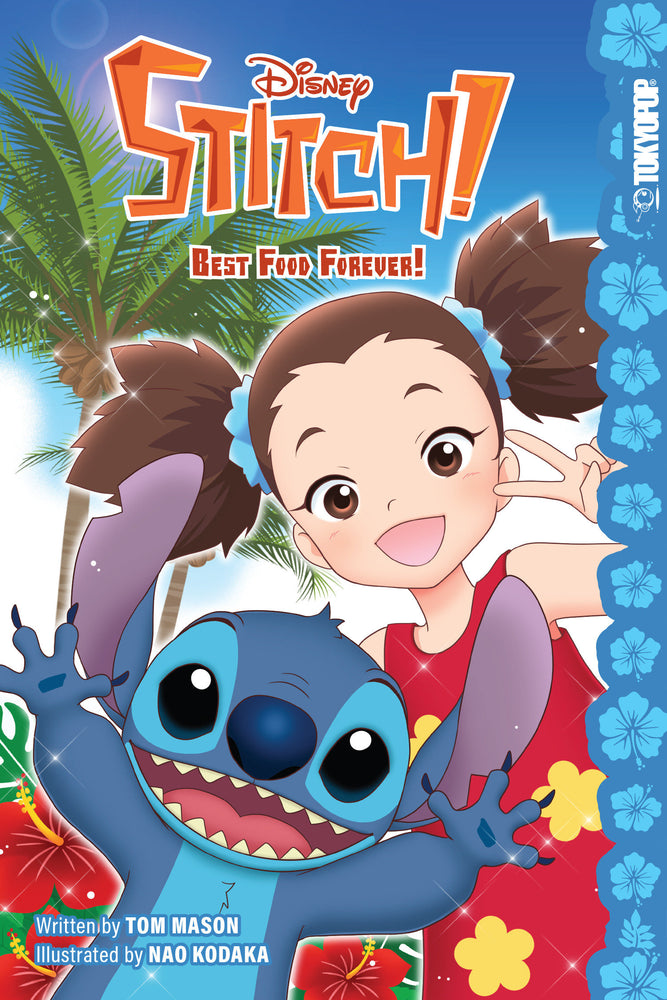 Disney Stitch! Best Food Forever! - Manga - Image - Pop Weasel