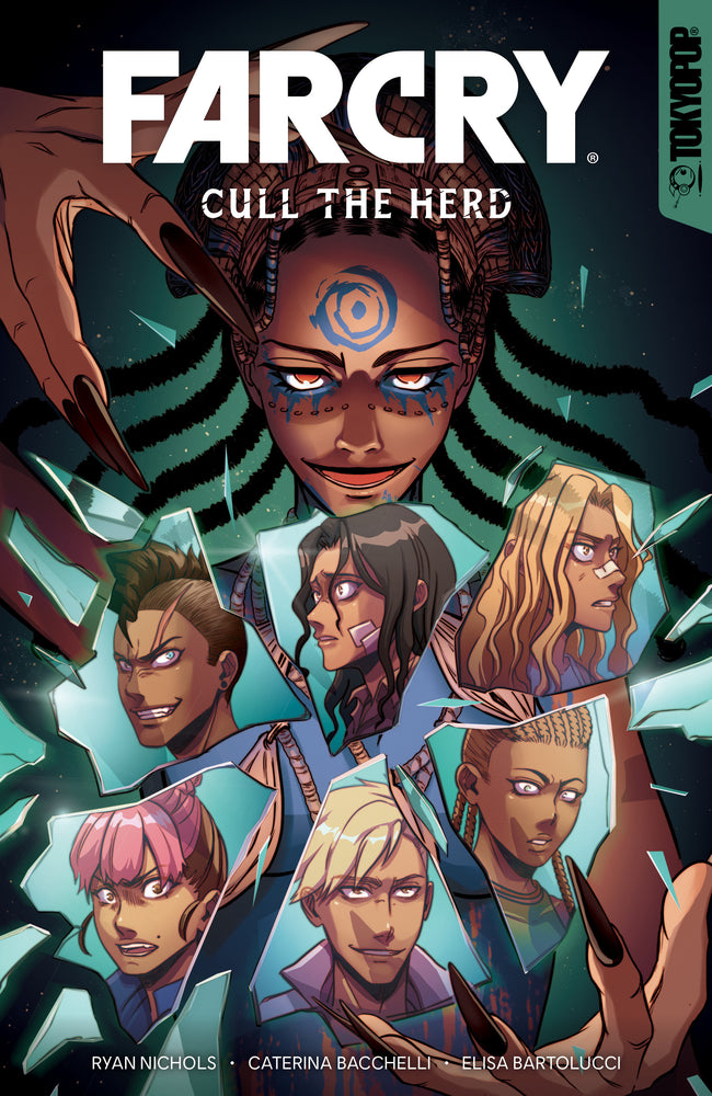 Far Cry: Cull The Herd, Volume 1 (Graphic Novel) - Graphic Novels - Image - Pop Weasel