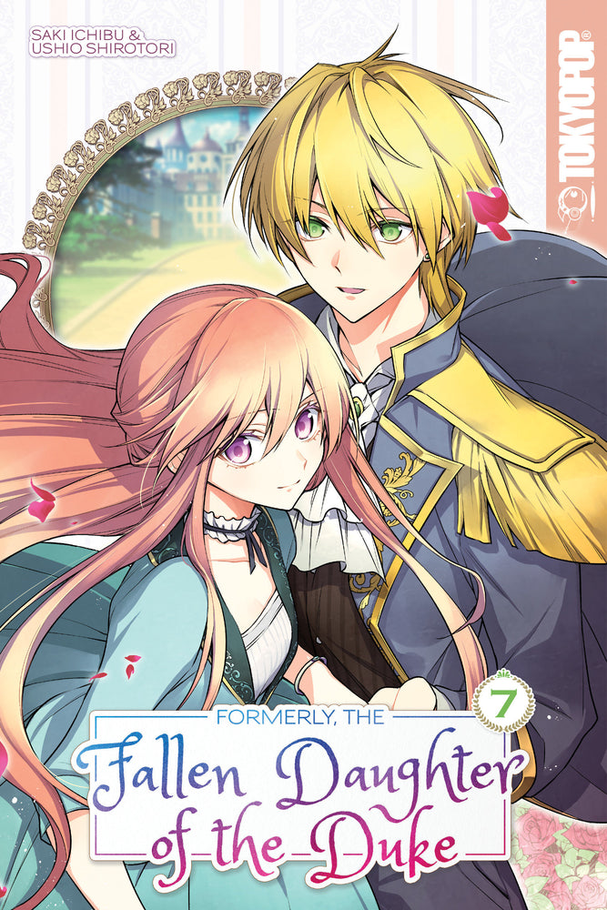 Formerly, the Fallen Daughter of the Duke, Volume 7 - Manga - Image - Pop Weasel