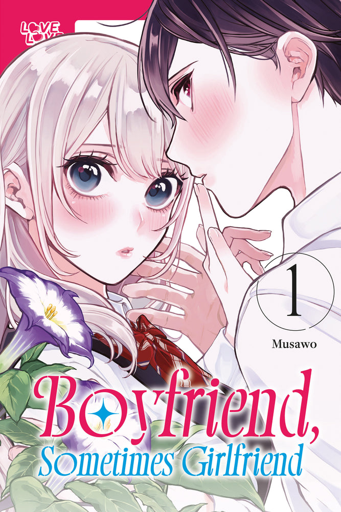 Boyfriend, Sometimes Girlfriend, Volume 1 - Image - Manga - Image - Pop Weasel
