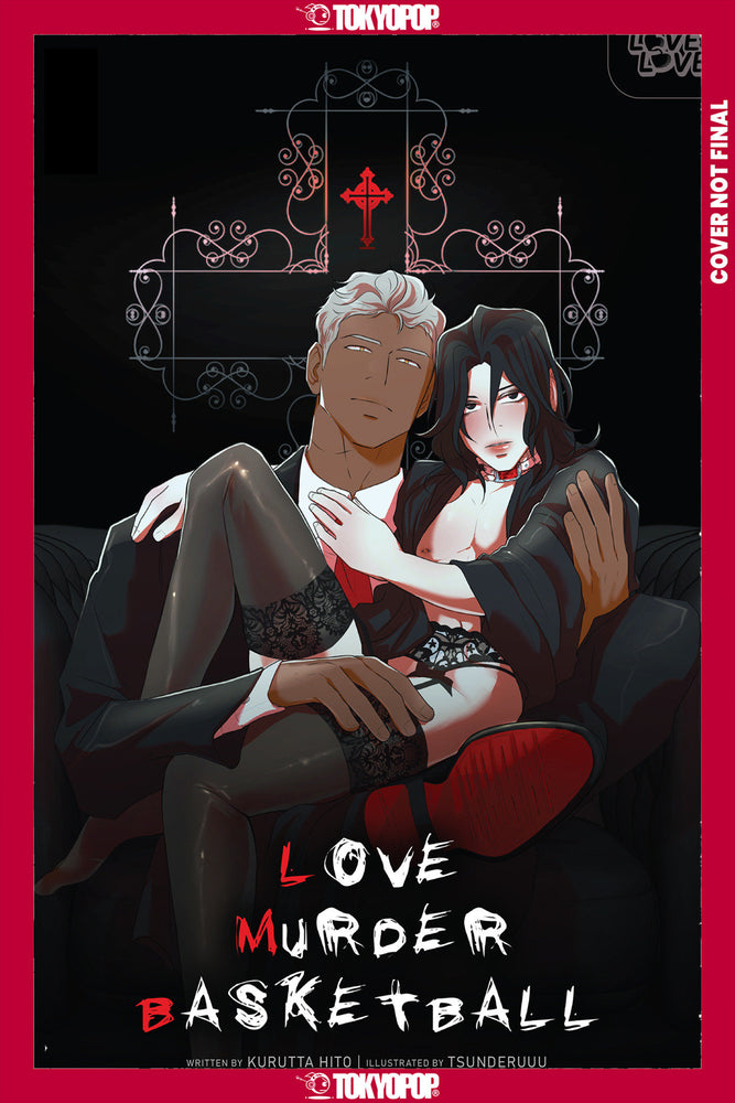 LOVE MURDER BASKETBALL, Volume 2 - Manga - Image - Pop Weasel