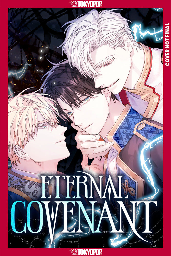 Eternal Covenant, Volume 2 - Manga - Image - Pop Weasel
