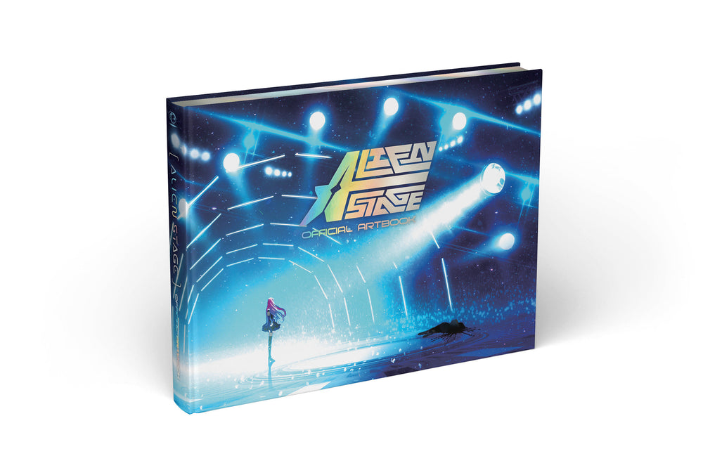 ALIEN STAGE: The Art Book (Deluxe Edition) - Manga - Image - Pop Weasel