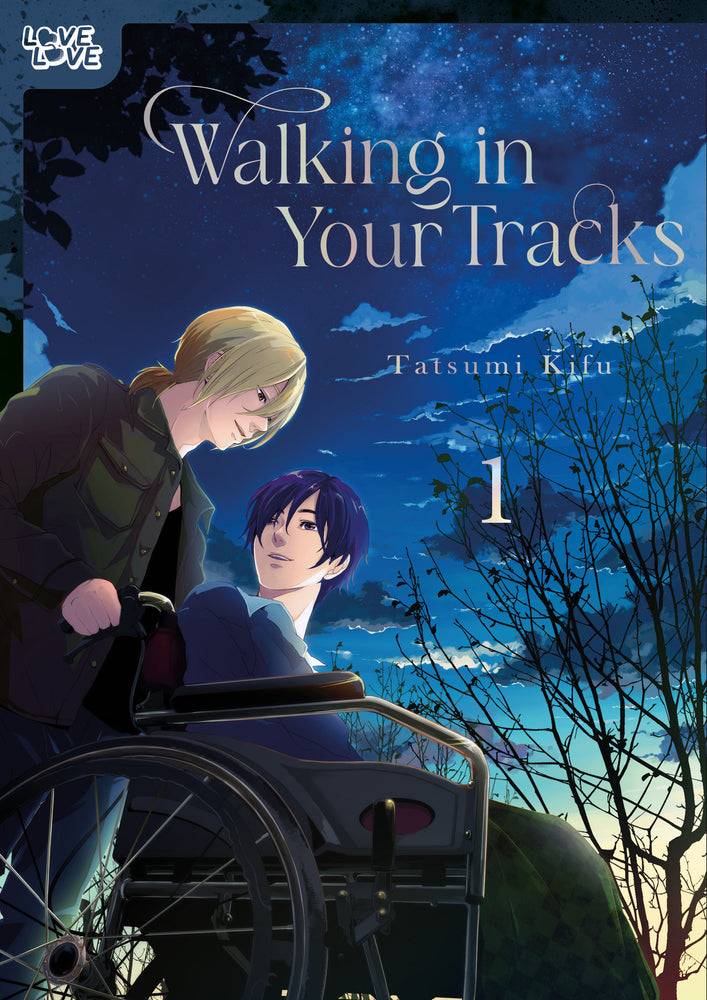 Walking in Your Tracks, Volume 1 - Manga - Image - Pop Weasel