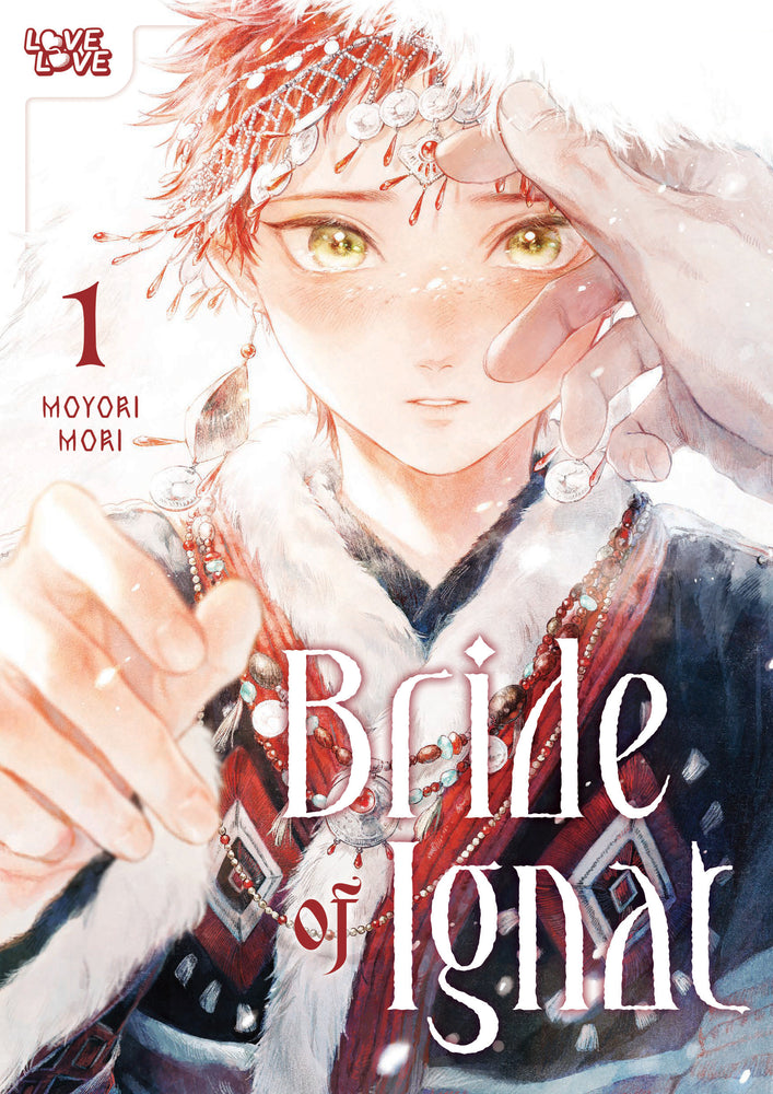 Bride of Ignat, Volume 1 - Manga - Image - Pop Weasel