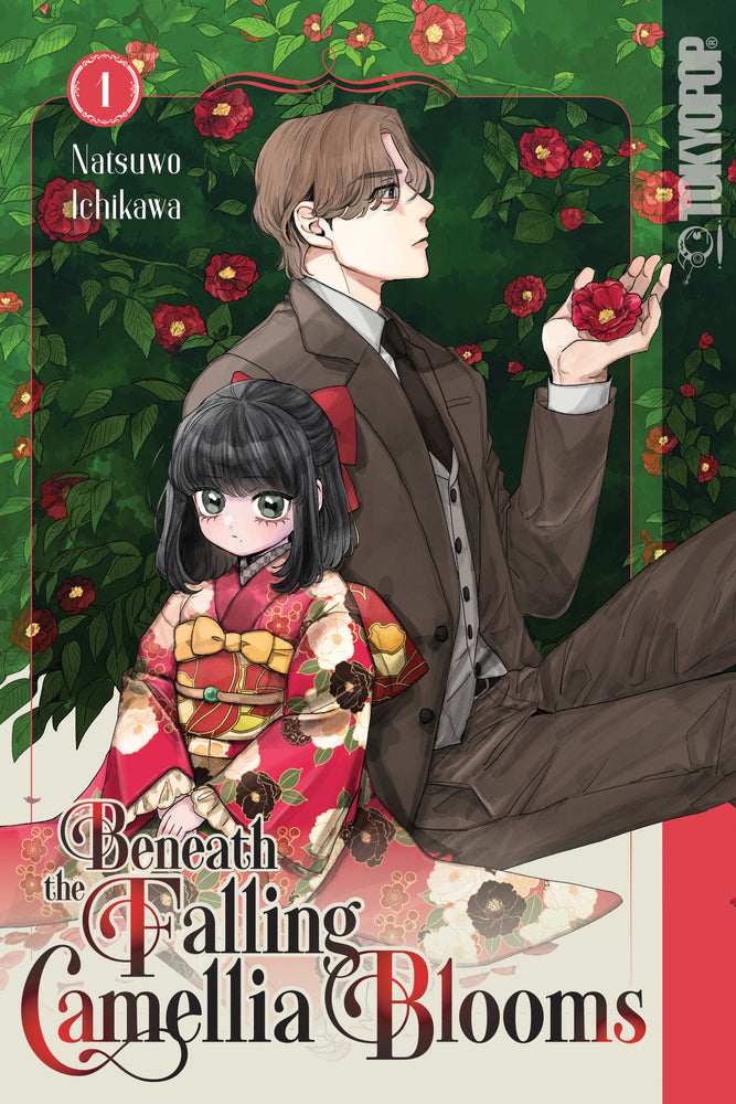 Beneath the Falling Camellia Blooms, Volume 1 - Manga - Image - Pop Weasel