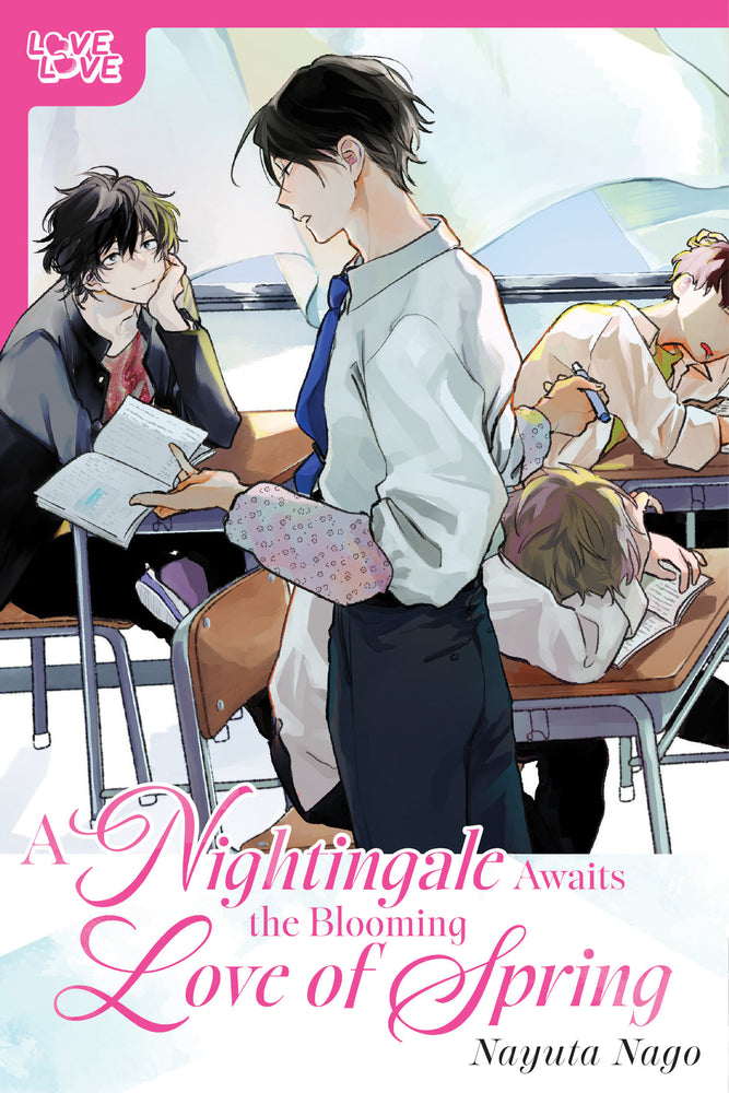 A Nightingale Awaits the Blooming Love of Spring - Manga - Image - Pop Weasel