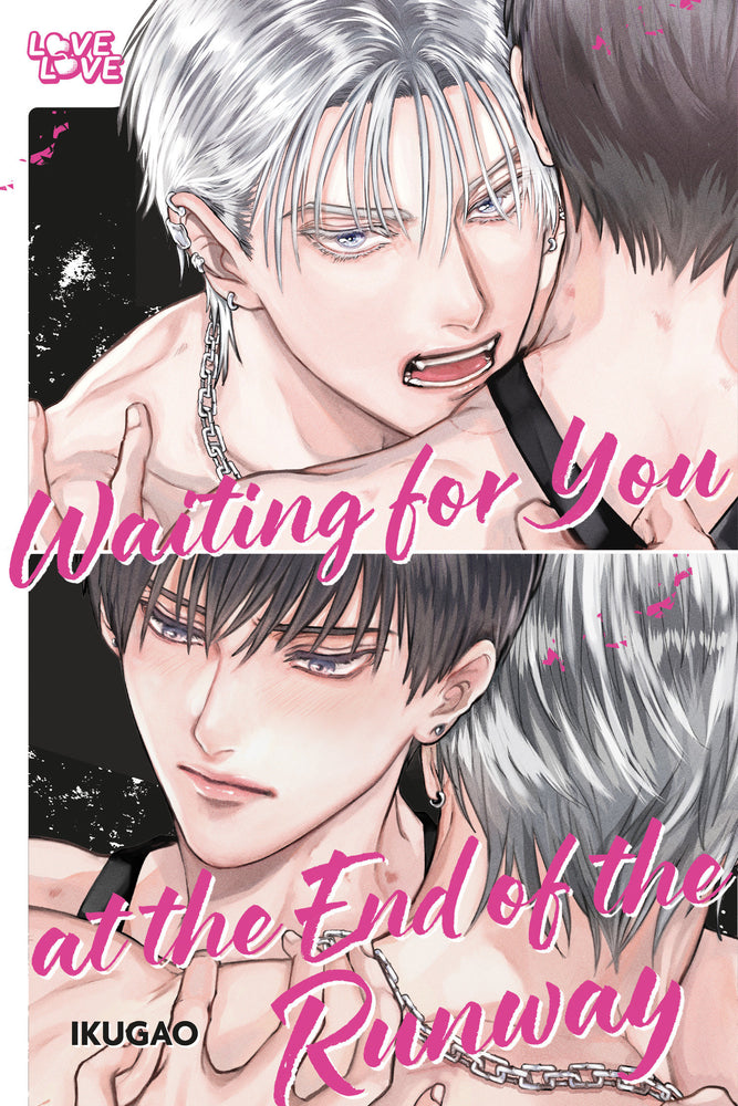 Waiting for You at the End of the Runway - Manga - Image - Pop Weasel