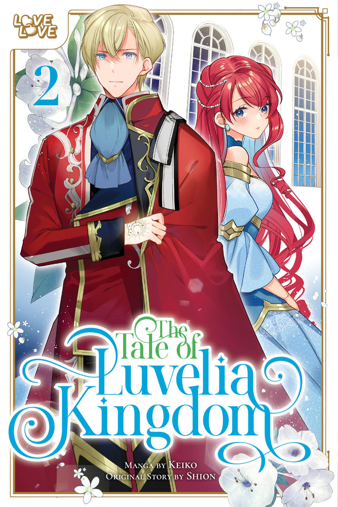 The Tale of Luvelia Kingdom, Volume 2 - Manga - Image - Pop Weasel