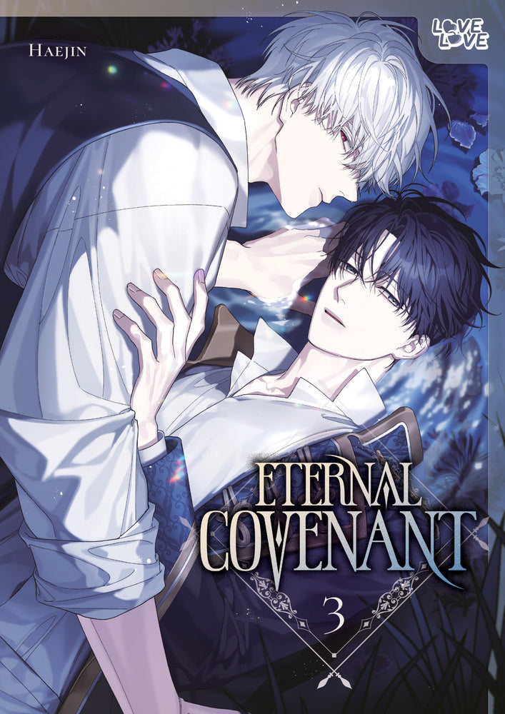 Eternal Covenant, Volume 3 - Manga - Image - Pop Weasel