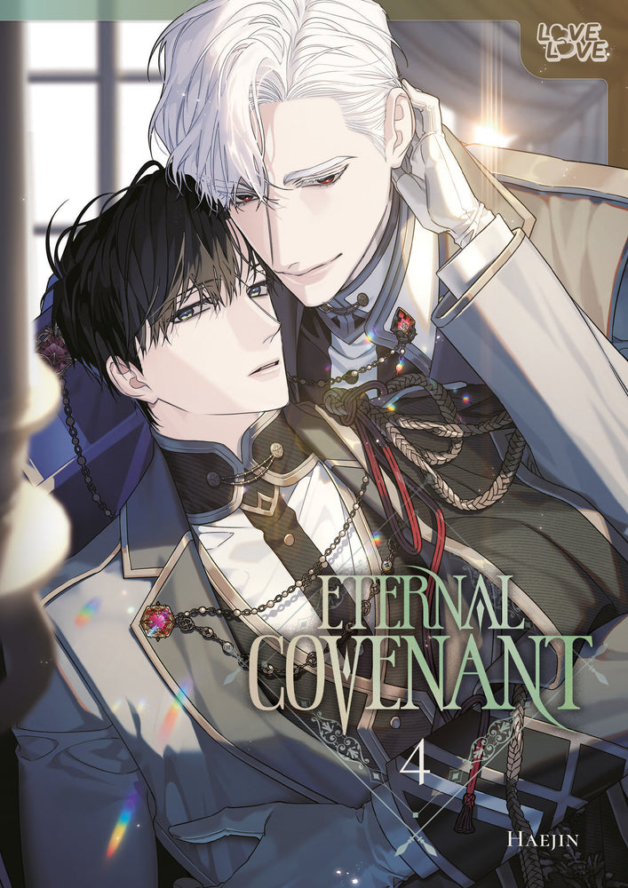 Eternal Covenant, Volume 4 - Manga - Image - Pop Weasel