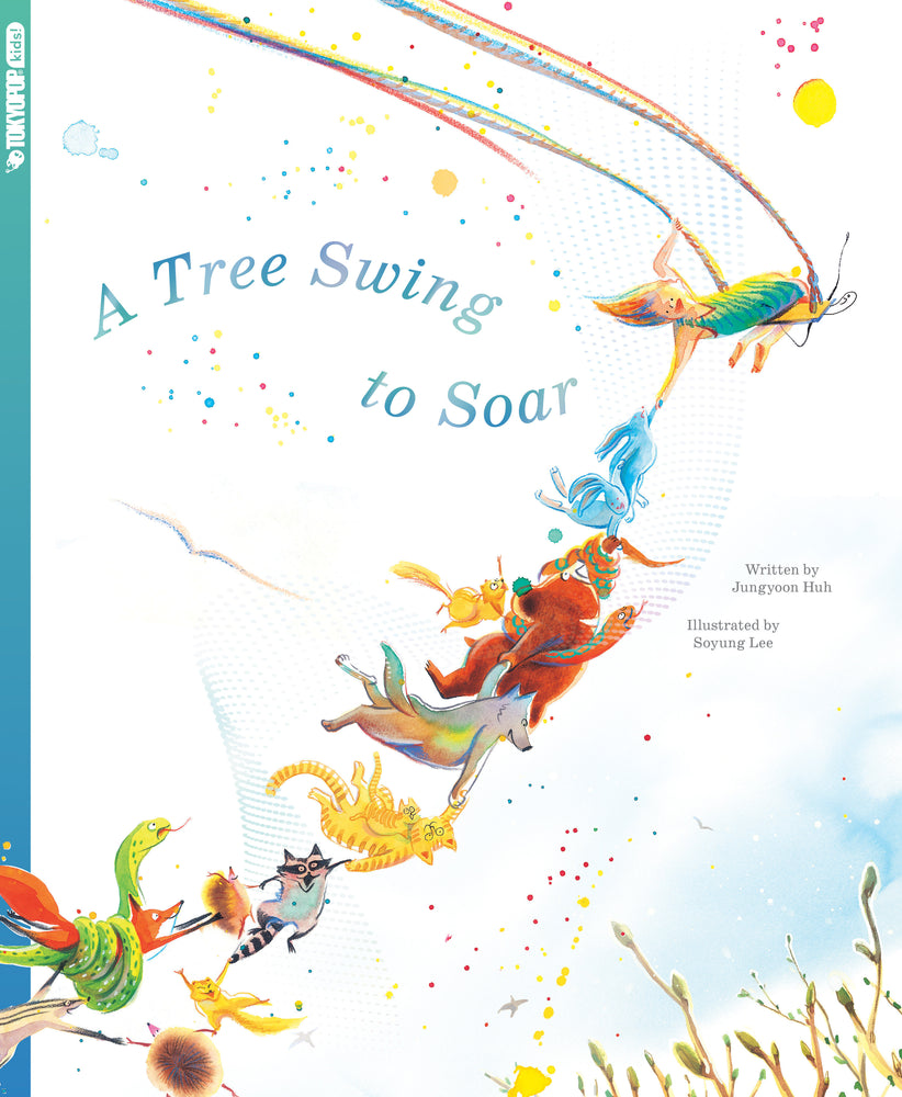 A Tree Swing to Soar - Manga - Image - Pop Weasel