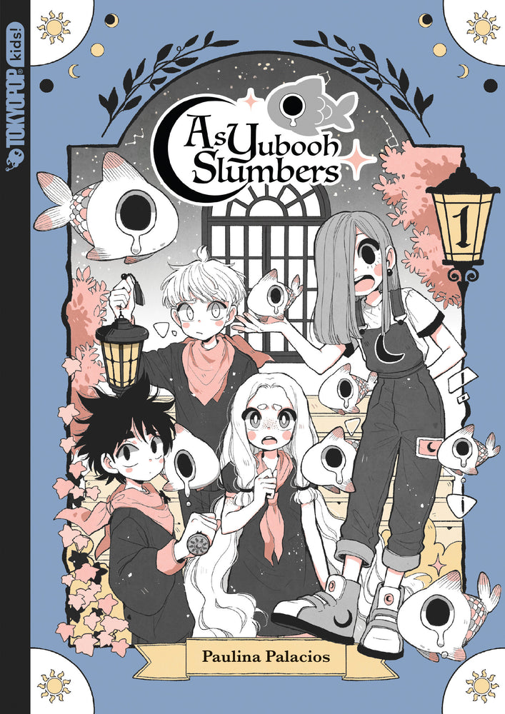 As Yubooh Slumbers, Volume 1 - Manga - Image - Pop Weasel