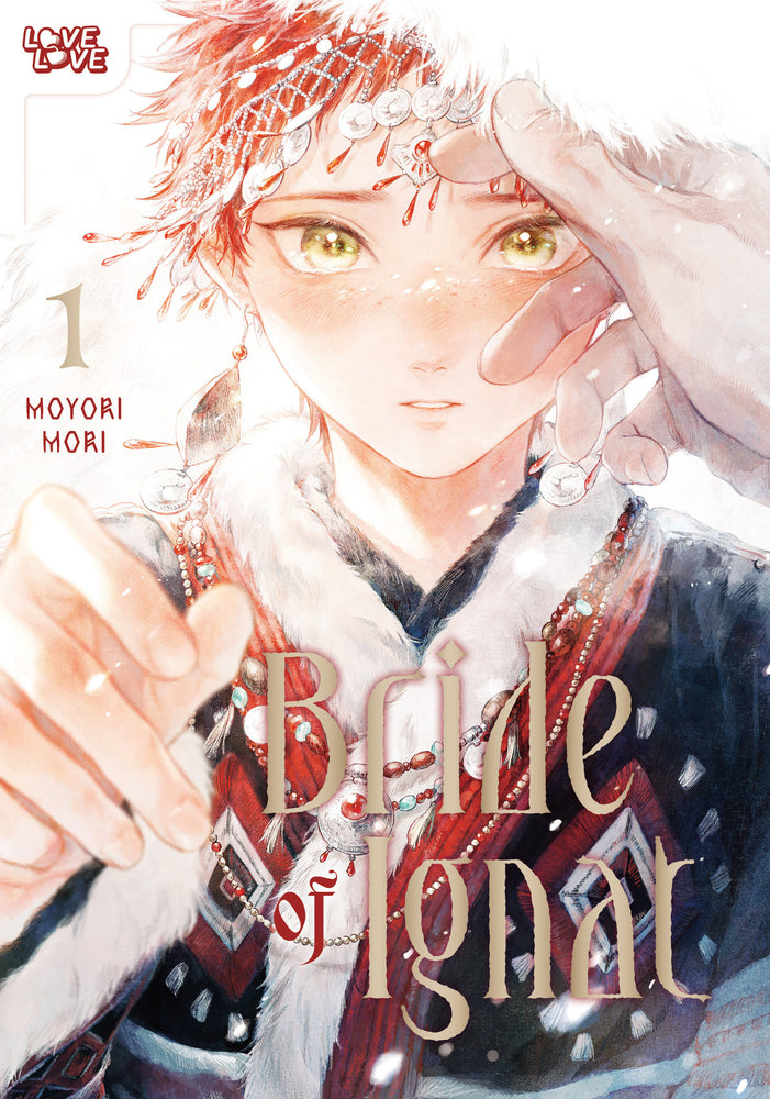 Bride of Ignat, Volume 1 - Manga - Image - Pop Weasel