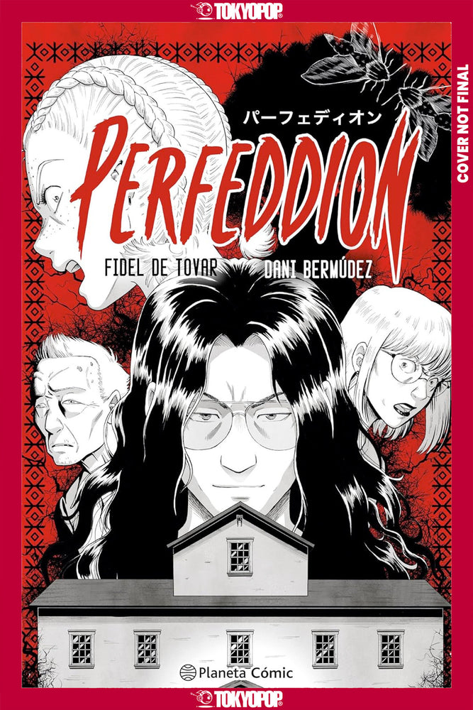 Perfeddion - Manga - Image - Pop Weasel