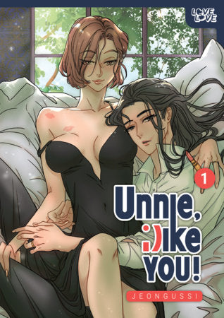Unnie, I Like You!, Volume 1 - Manga - Image - Pop Weasel