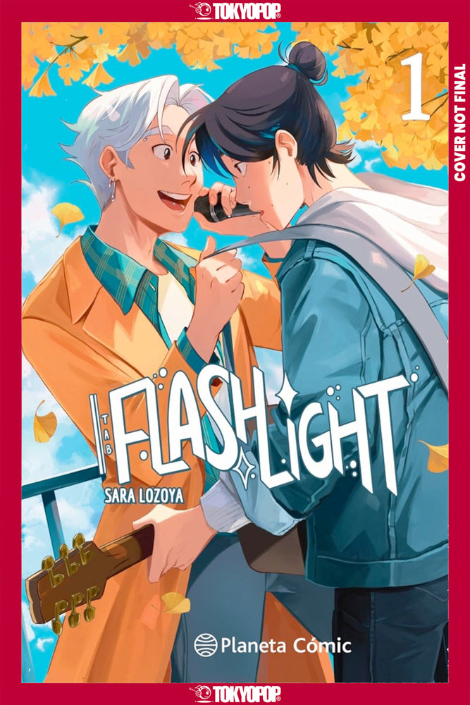 Flashlight, Volume 1 - Manga - Image - Pop Weasel