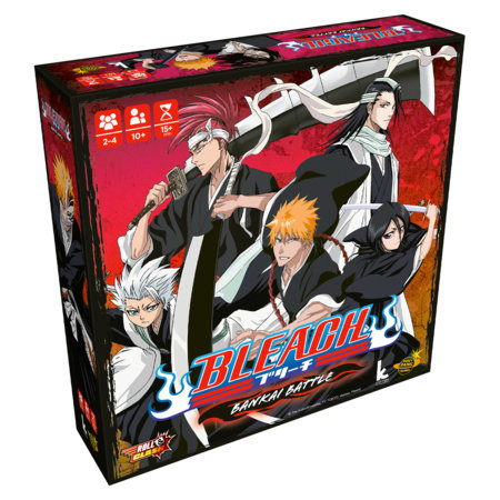 BLEACH - Bankai Battle (Roll & Clash)